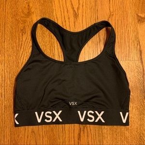Victoria’s Secret Sport Black Sports Bra